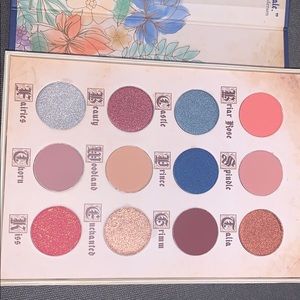 Fairy Tale story book cosmetic eye shadow NEW